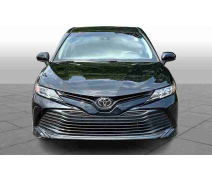 2020UsedToyotaUsedCamry is a Black 2020 Toyota Camry Car for Sale in Atlanta GA