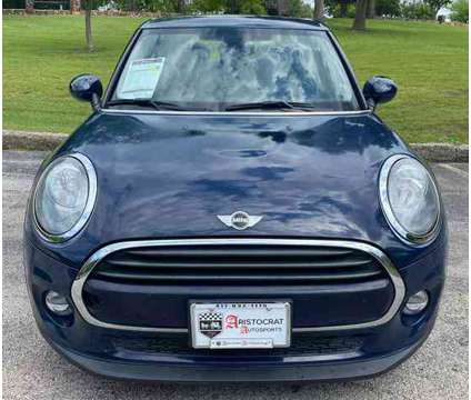 2016 MINI Hardtop 4 Door for sale is a Blue 2016 Mini Hardtop Car for Sale in Springfield MO