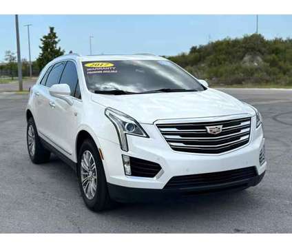2017 Cadillac XT5 for sale is a White 2017 Cadillac XT5 Car for Sale in Miami FL