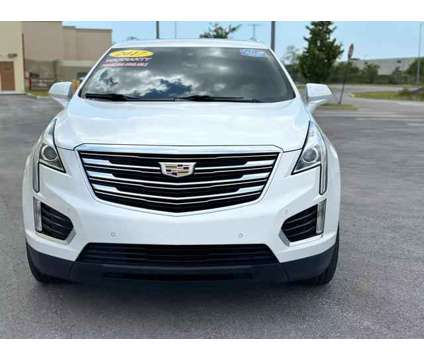 2017 Cadillac XT5 for sale is a White 2017 Cadillac XT5 Car for Sale in Miami FL