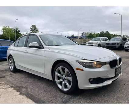 2013 BMW 3 Series for sale is a White 2013 BMW 3-Series Car for Sale in Raleigh NC