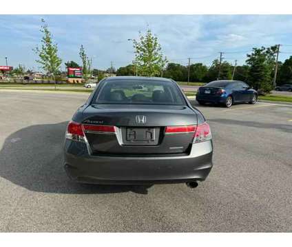 2012 Honda Accord for sale is a Grey 2012 Honda Accord Car for Sale in Roselle IL