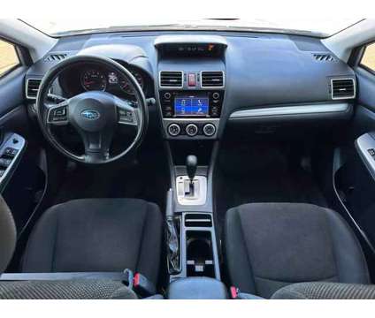 2015 Subaru Impreza for sale is a Silver 2015 Subaru Impreza 2.5i 5-Door Car for Sale in Lincoln NE