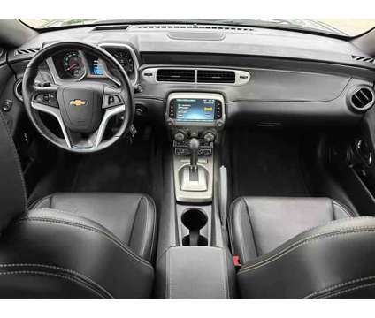2015 Chevrolet Camaro for sale is a Black 2015 Chevrolet Camaro Car for Sale in Lincoln NE