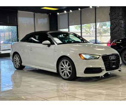 2015 Audi A3 for sale is a White 2015 Audi A3 3.2 quattro Car for Sale in Pittsburg CA