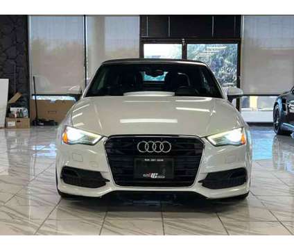 2015 Audi A3 for sale is a White 2015 Audi A3 3.2 quattro Car for Sale in Pittsburg CA