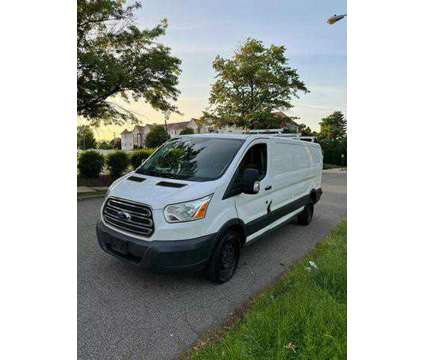 2015 Ford Transit 250 Van for sale is a White 2015 Ford Transit Van in Avenel NJ