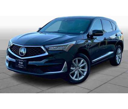 2020UsedAcuraUsedRDX is a Black 2020 Acura RDX Car for Sale in Maple Shade NJ