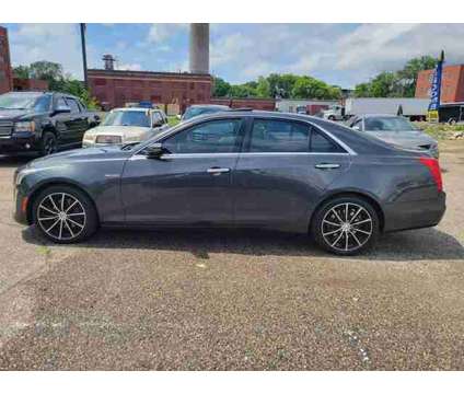 2014 Cadillac CTS for sale is a Grey 2014 Cadillac CTS Car for Sale in Saint Paul MN