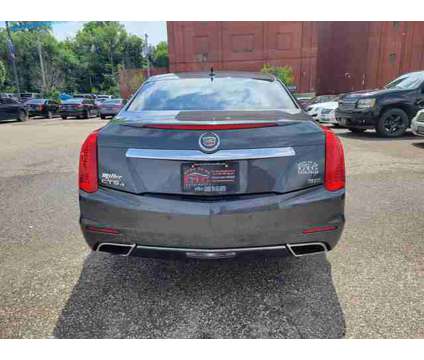 2014 Cadillac CTS for sale is a Grey 2014 Cadillac CTS Car for Sale in Saint Paul MN