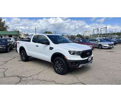 2019 Ford Ranger SuperCab for sale is a White 2019 Ford Ranger Car for Sale in Longmont CO