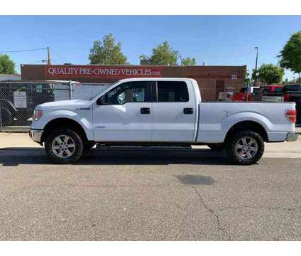 2014 Ford F150 SuperCrew Cab for sale is a White 2014 Ford F-150 SuperCrew Car for Sale in Roseville CA