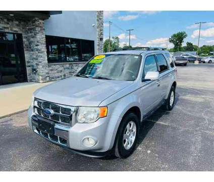 2012 Ford Escape for sale is a Silver 2012 Ford Escape Car for Sale in Evansville IN