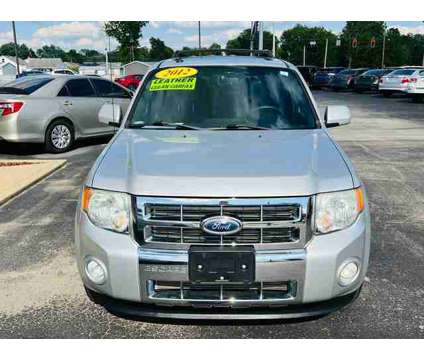 2012 Ford Escape for sale is a Silver 2012 Ford Escape Car for Sale in Evansville IN