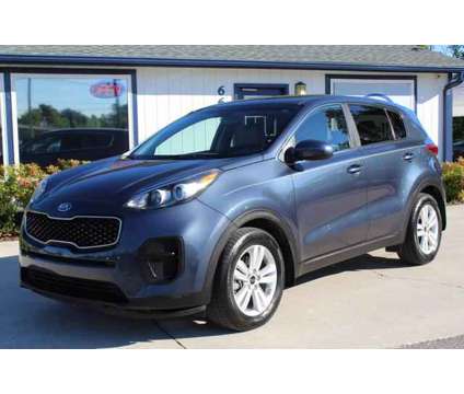 2019 Kia Sportage for sale is a Blue 2019 Kia Sportage 4dr Car for Sale in Wilmington NC