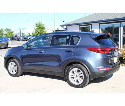 2019 Kia Sportage for sale is a Blue 2019 Kia Sportage 4dr Car for Sale in Wilmington NC