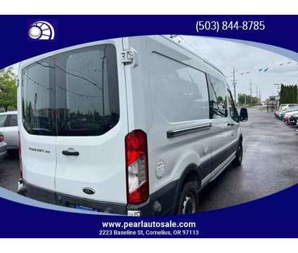 2016 Ford Transit 350 Van for sale is a White 2016 Ford Transit Van in Cornelius OR
