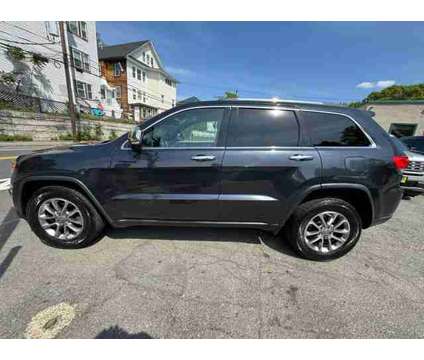 2015 Jeep Grand Cherokee for sale is a Grey 2015 Jeep grand cherokee Car for Sale in Lawrence MA