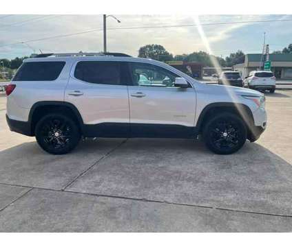 2018 GMC Acadia for sale is a Silver 2018 GMC Acadia Car for Sale in Fayetteville AR
