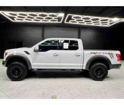 2017 Ford F150 SuperCrew Cab for sale is a White 2017 Ford F-150 SuperCrew Car for Sale in Cleveland GA