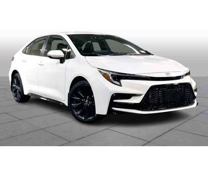 2024UsedToyotaUsedCorolla is a Silver 2024 Toyota Corolla Car for Sale in Danvers MA