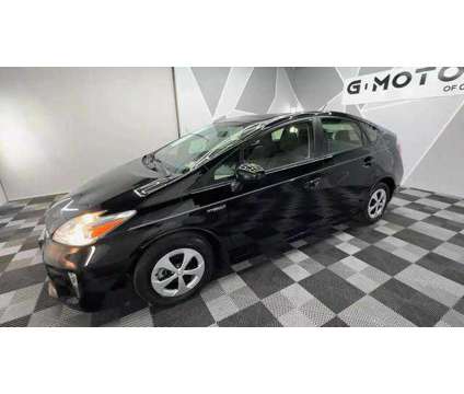 2015 Toyota Prius for sale is a Black 2015 Toyota Prius Hatchback in Monroe NJ
