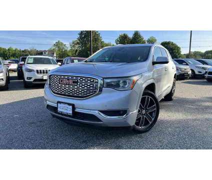 2017 GMC Acadia for sale is a Silver 2017 GMC Acadia Car for Sale in Monroe NJ
