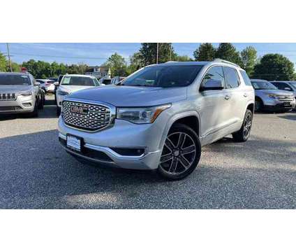 2017 GMC Acadia for sale is a Silver 2017 GMC Acadia Car for Sale in Monroe NJ