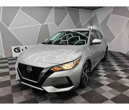 2021 Nissan Sentra for sale is a Silver 2021 Nissan Sentra 1.8 Trim Car for Sale in Monroe NJ
