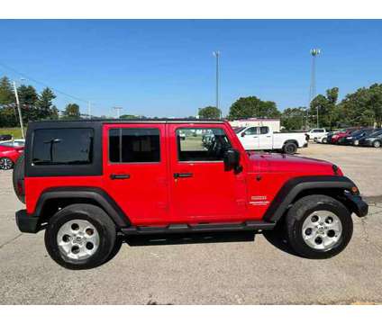 2011 Jeep Wrangler for sale is a 2011 Jeep Wrangler Car for Sale in Mountain View MO
