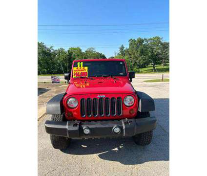 2011 Jeep Wrangler for sale is a 2011 Jeep Wrangler Car for Sale in Mountain View MO