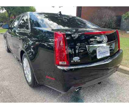2010 Cadillac CTS for sale is a Black 2010 Cadillac CTS Car for Sale in Memphis TN