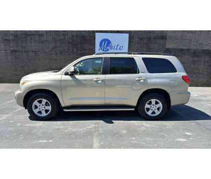 2008 Toyota Sequoia for sale is a Tan 2008 Toyota Sequoia Car for Sale in Mebane NC