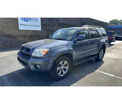 2007 Toyota 4Runner for sale is a Grey 2007 Toyota 4Runner 4dr Car for Sale in Mebane NC