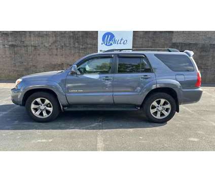 2007 Toyota 4Runner for sale is a Grey 2007 Toyota 4Runner 4dr Car for Sale in Mebane NC