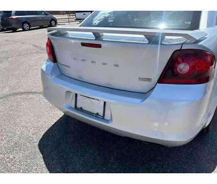 2012 Dodge Avenger for sale is a 2012 Dodge Avenger Car for Sale in Albuquerque NM