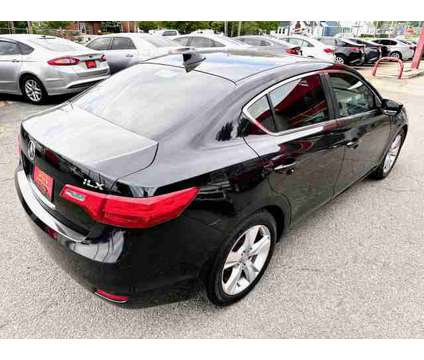 2015 Acura ILX for sale is a Black 2015 Acura ILX Car for Sale in Chesterfield VA