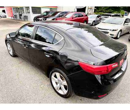 2015 Acura ILX for sale is a Black 2015 Acura ILX Car for Sale in Chesterfield VA