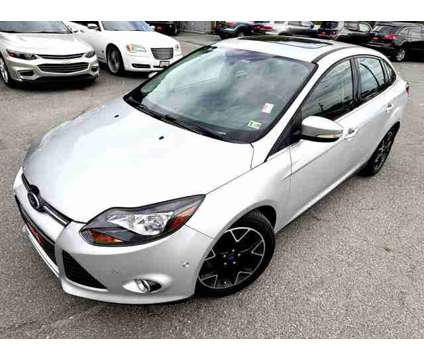 2013 Ford Focus for sale is a Silver 2013 Ford Focus Car for Sale in Chesterfield VA