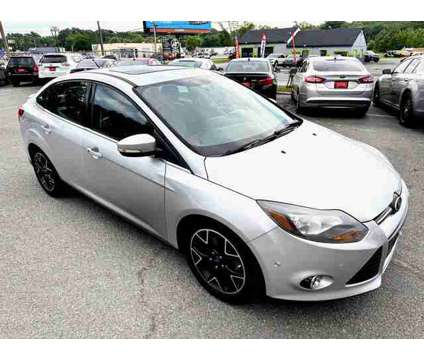2013 Ford Focus for sale is a Silver 2013 Ford Focus Car for Sale in Chesterfield VA
