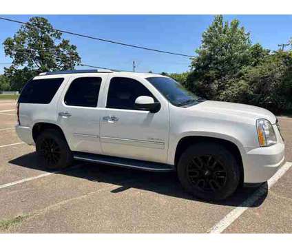 2012 GMC Yukon for sale is a White 2012 GMC Yukon 1500 2dr Car for Sale in Olive Branch MS