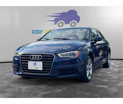 2015 Audi A3 for sale is a Blue 2015 Audi A3 3.2 quattro Car for Sale in Stafford VA
