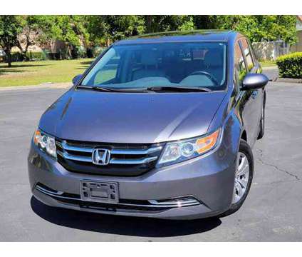 2014 Honda Odyssey for sale is a Grey 2014 Honda Odyssey Car for Sale in Rancho Cordova CA