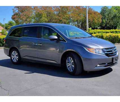 2014 Honda Odyssey for sale is a Grey 2014 Honda Odyssey Car for Sale in Rancho Cordova CA