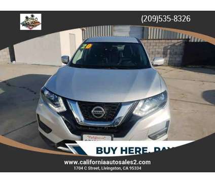 2020 Nissan Rogue for sale is a Silver 2020 Nissan Rogue Car for Sale in Livingston CA