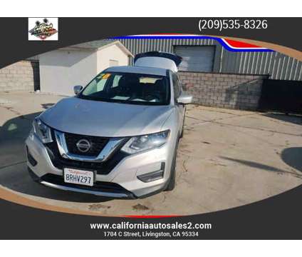 2020 Nissan Rogue for sale is a Silver 2020 Nissan Rogue Car for Sale in Livingston CA