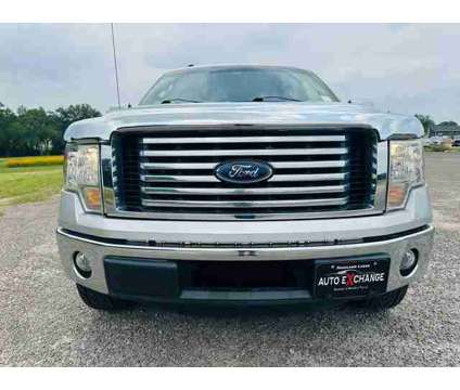 2011 Ford F150 SuperCrew Cab for sale is a Silver 2011 Ford F-150 SuperCrew Car for Sale in Marble Falls TX