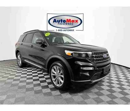 2021 Ford Explorer for sale is a Black 2021 Ford Explorer Car for Sale in Marlborough MA