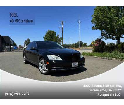 2012 Mercedes-Benz S-Class for sale is a 2012 Mercedes-Benz S Class Car for Sale in Sacramento CA