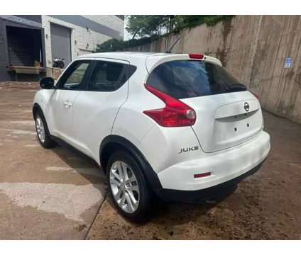 2014 Nissan JUKE for sale is a White 2014 Nissan Juke Car for Sale in Englewood CO